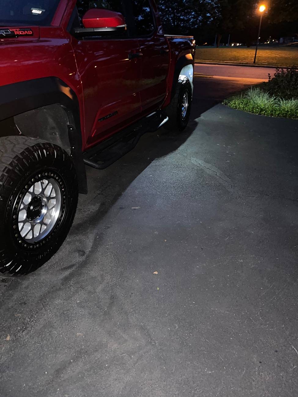 2024 Tacoma Bed Lighting/Scene Lighting - Electrical Connections/Diagram IMG_0365