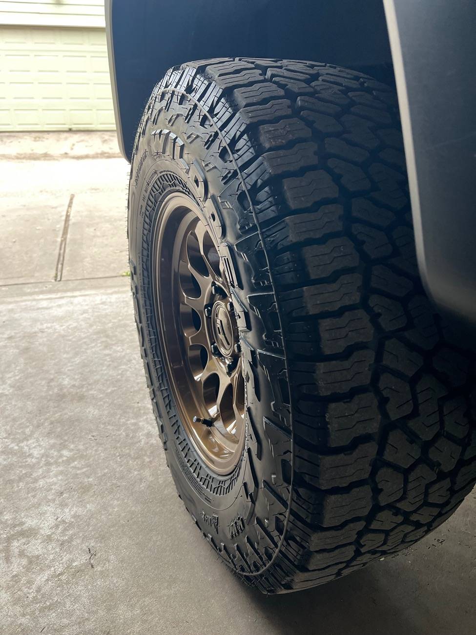 2024 Tacoma Tire choice help IMG_6281