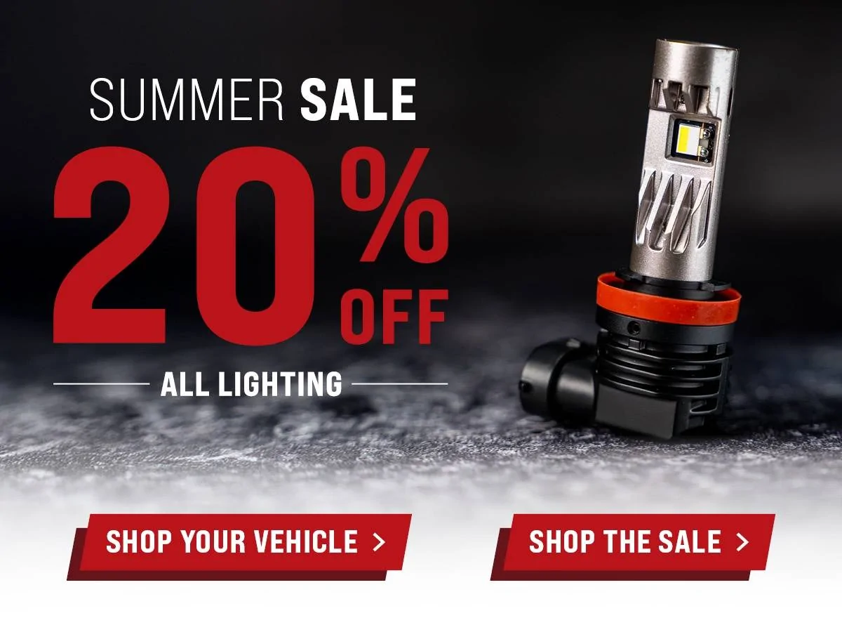 2024 Tacoma 20% OFF Lighting Products | Summer Sale | 6/30-7/8 lYKz5ds
