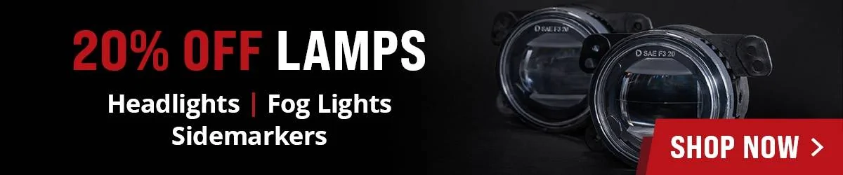 2024 Tacoma 20% OFF Lighting Products | Summer Sale | 6/30-7/8 1HJgqE1