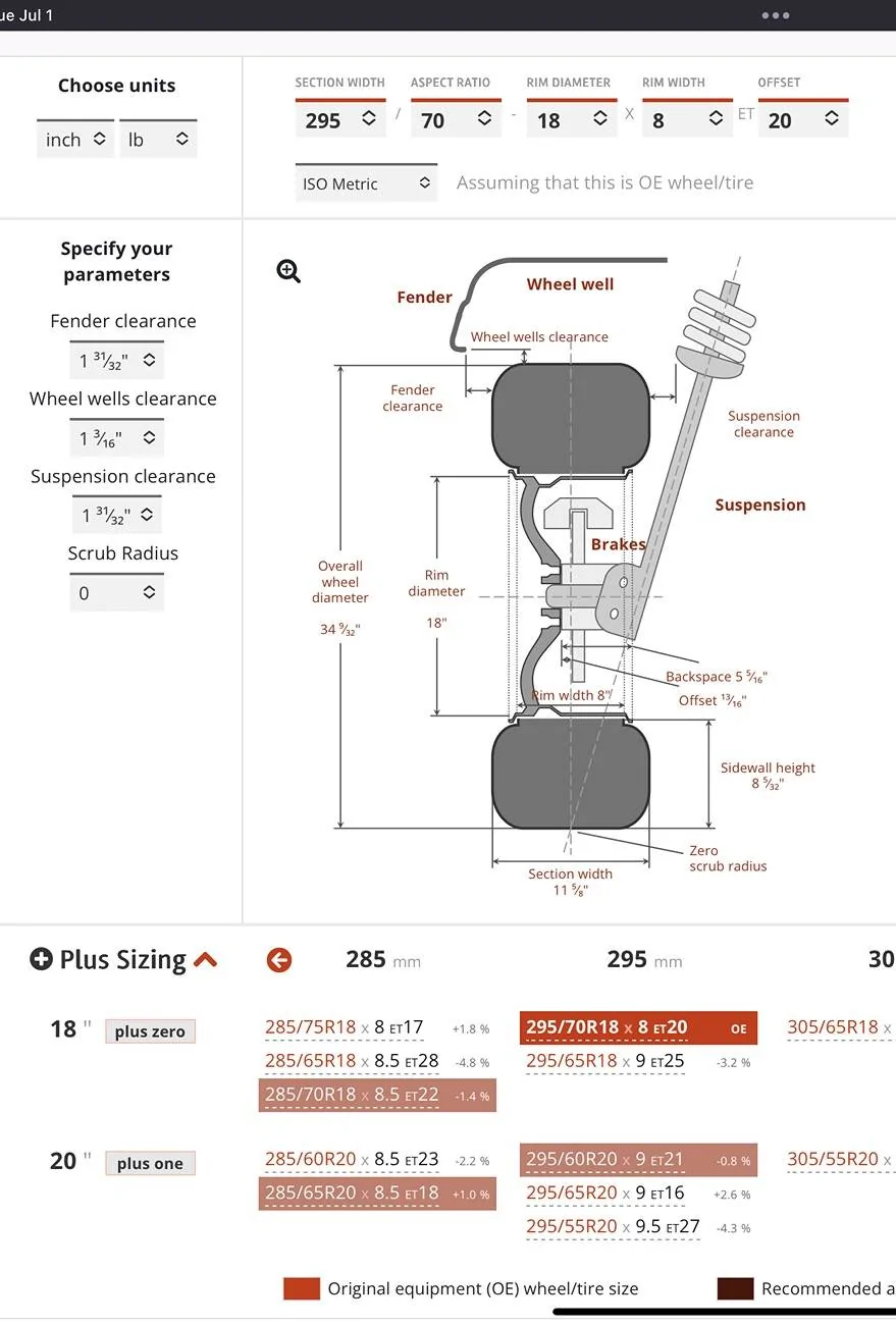 2024 Tacoma +15 offset 285 fitment? IMG_0017