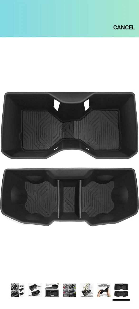 2024 Tacoma 😎Perfect Fit - Silicone cup holder inserts from Muslogy Screenshot_20250702-202328