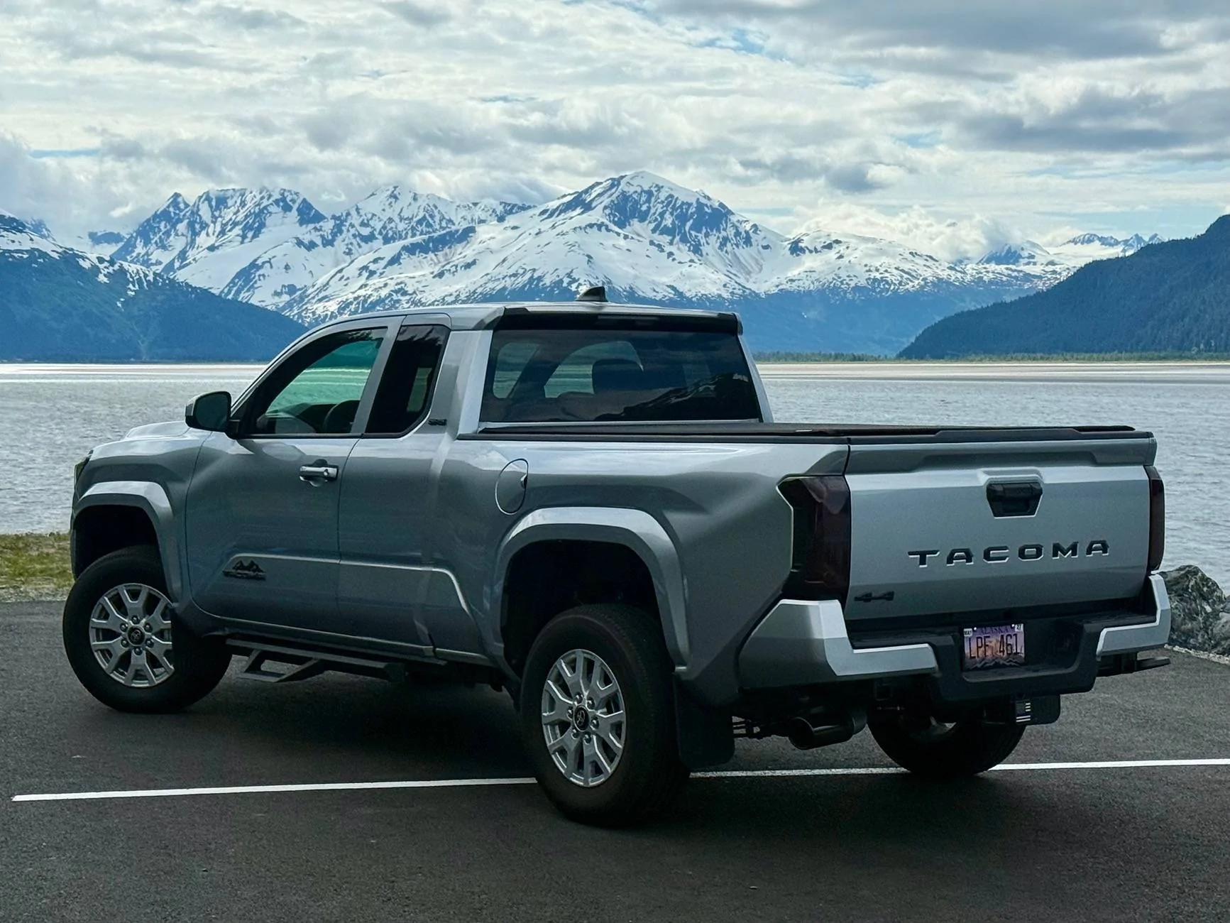 2024 Tacoma Trim availability around the country IMG_6099