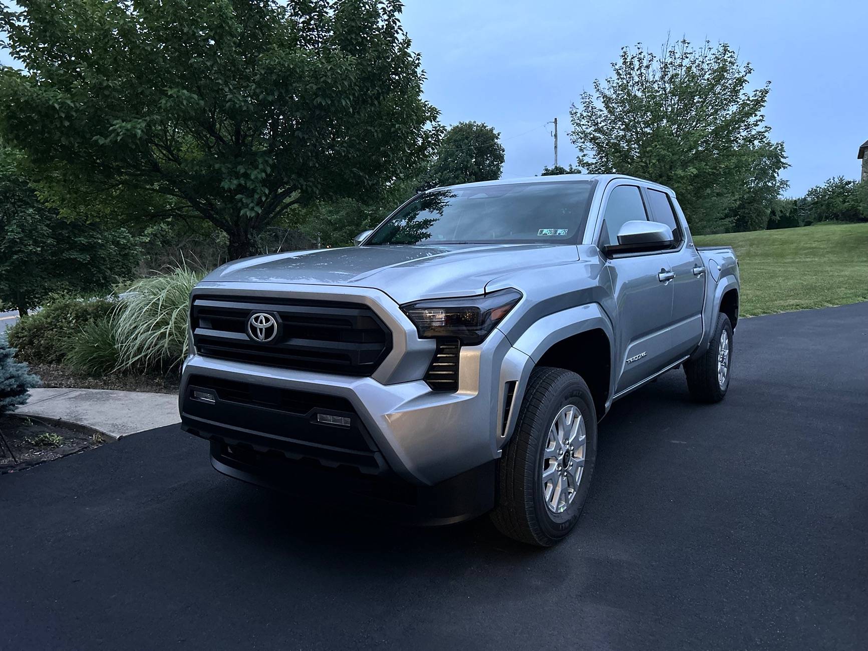 2024 Tacoma First time Truck Owner. IMG_7695