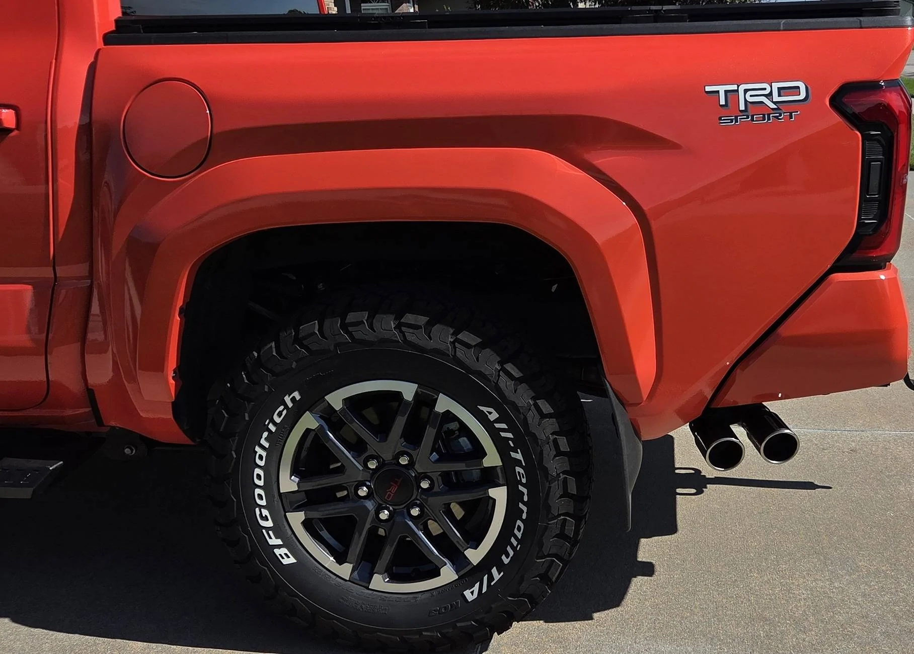 2024 Tacoma What did you do TO / WITH your 4th gen Tacoma today?! 👨‍🏭 🧰 📸 20250708_100106