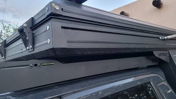 2024 Tacoma Dirtbox Overland Canopy/Camper + Prinsu Rack Rack after-2_sm