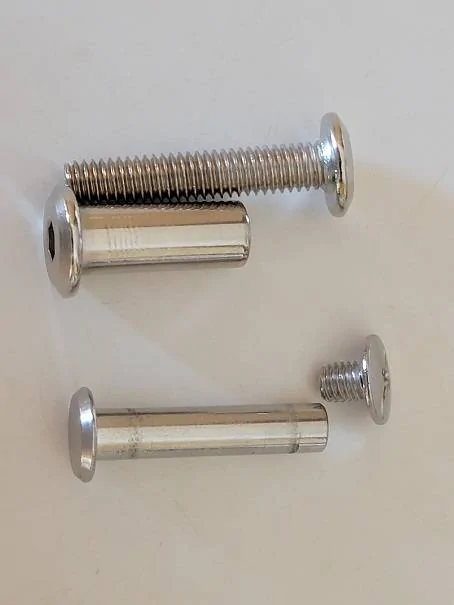 2024 Tacoma Dirtbox Overland Canopy/Camper + Prinsu Rack Awning bolt_sm