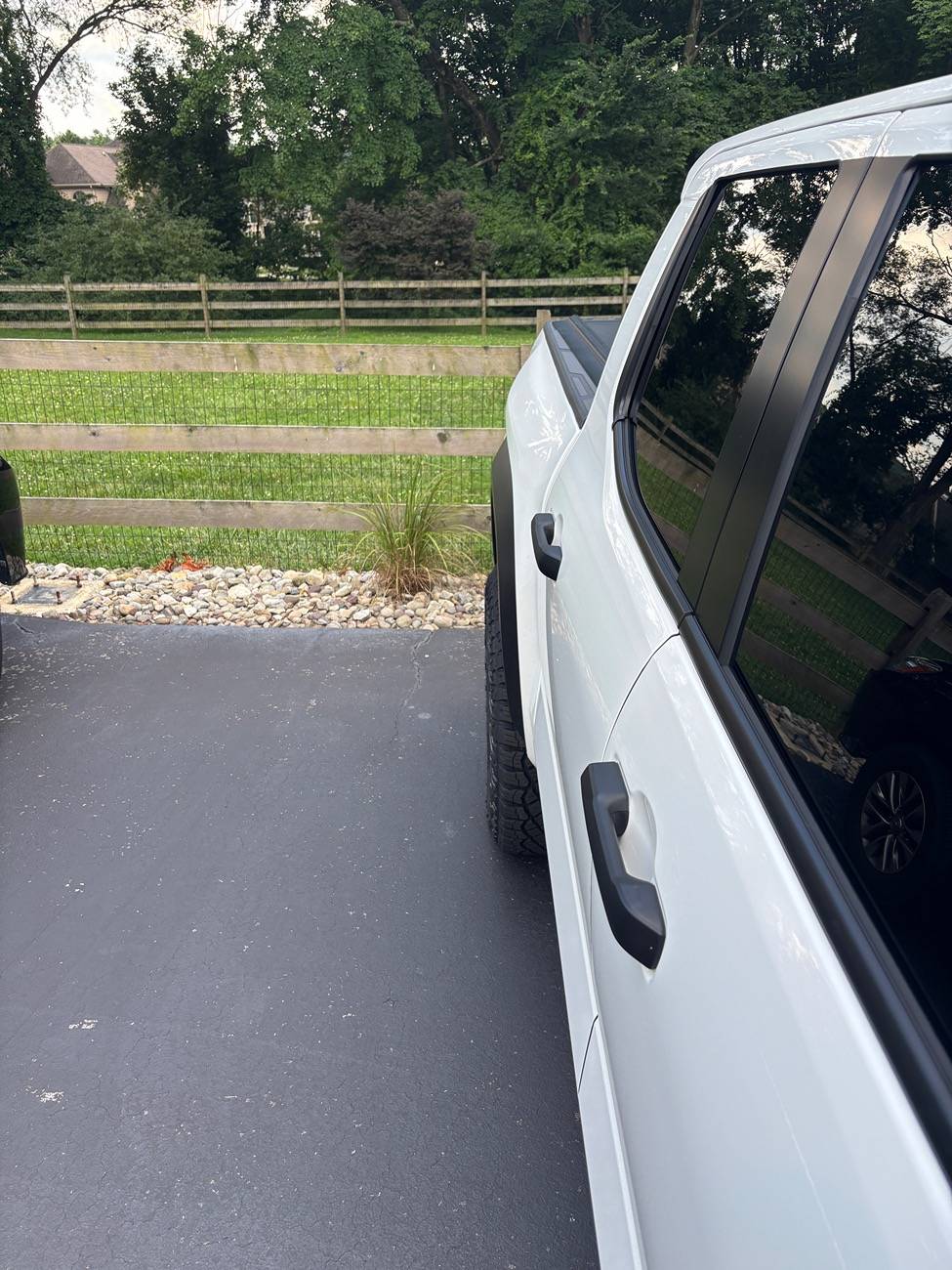 2024 Tacoma 275/70/18 tires with Land Cruiser Wheels on TRD ORP IMG_7311