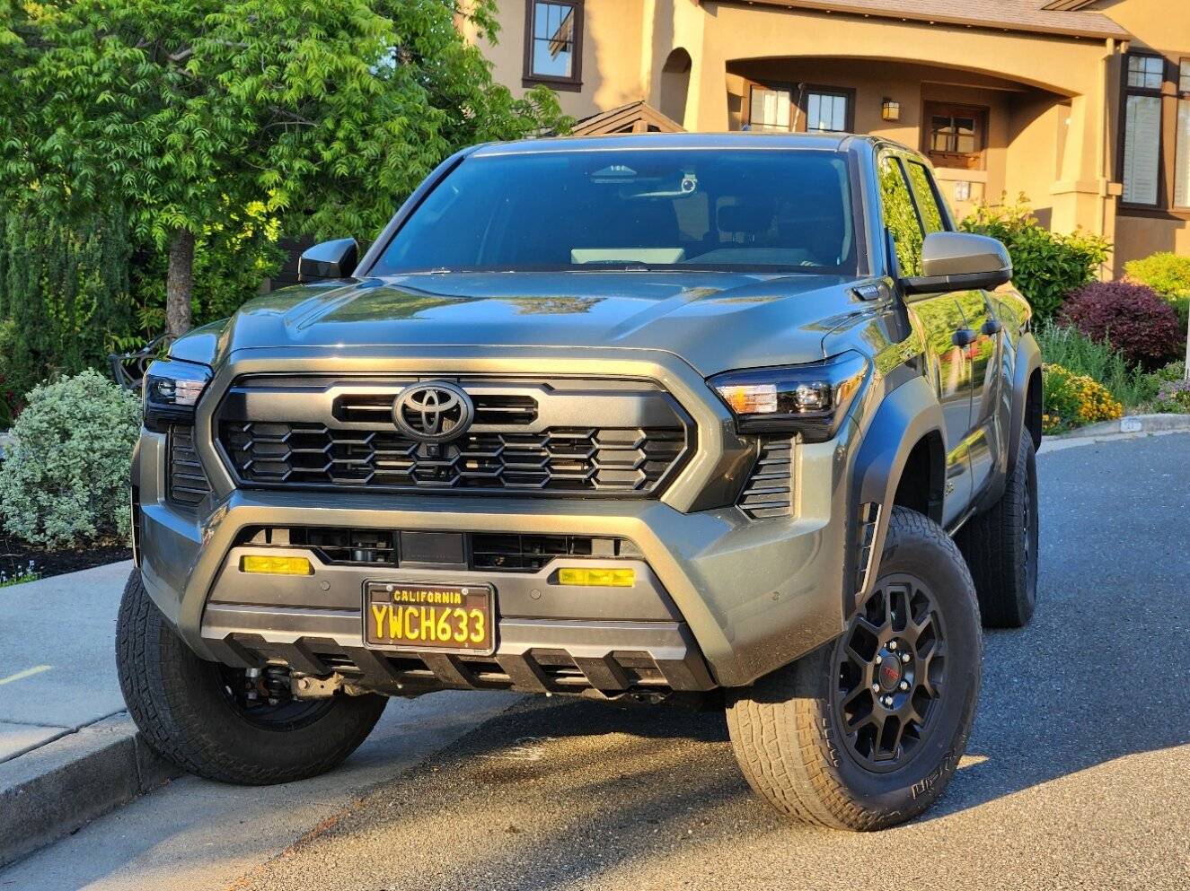 2024 Tacoma What did you do TO / WITH your 4th gen Tacoma today?! 👨‍🏭 🧰 📸 20250630_193535