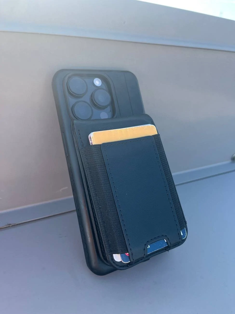 2024 Tacoma Toyota Key Card Sleeve - What Are You Using to Carry it? IMG_1437