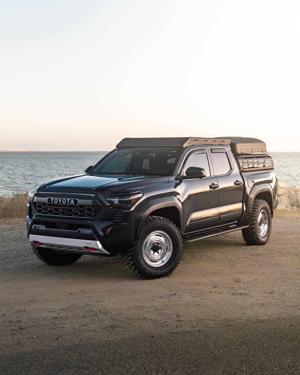 2024 Tacoma What did you do TO / WITH your 4th gen Tacoma today?! 👨‍🏭 🧰 📸 20252025-07-03 fifteen52 Analog-5