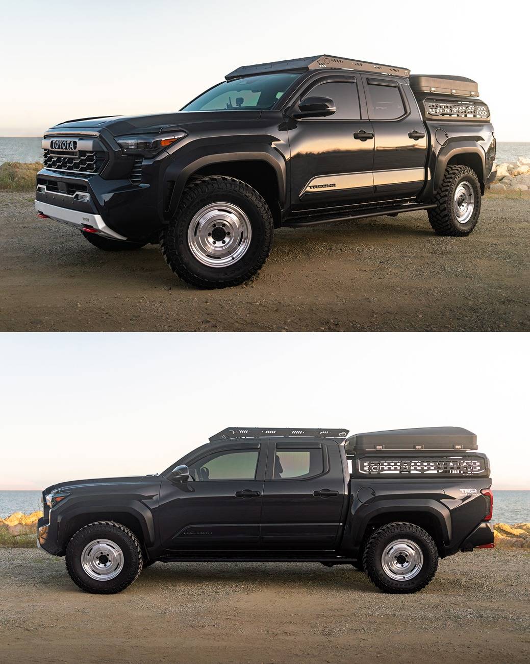 2024 Tacoma What did you do TO / WITH your 4th gen Tacoma today?! 👨‍🏭 🧰 📸 20252025-07-03 fifteen52 Analog-Cro