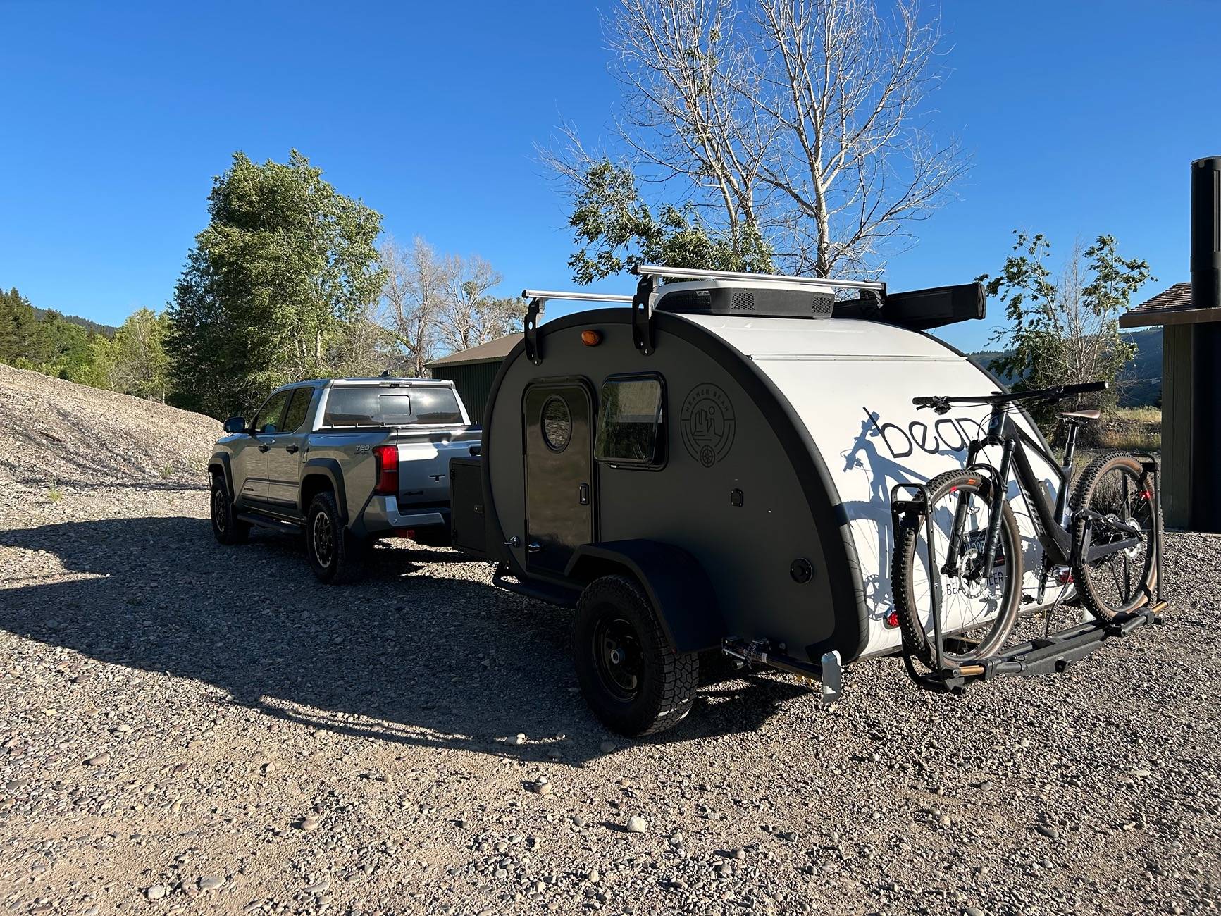 2024 Tacoma What did you do TO / WITH your 4th gen Tacoma today?! 👨‍🏭 🧰 📸 IMG_4860