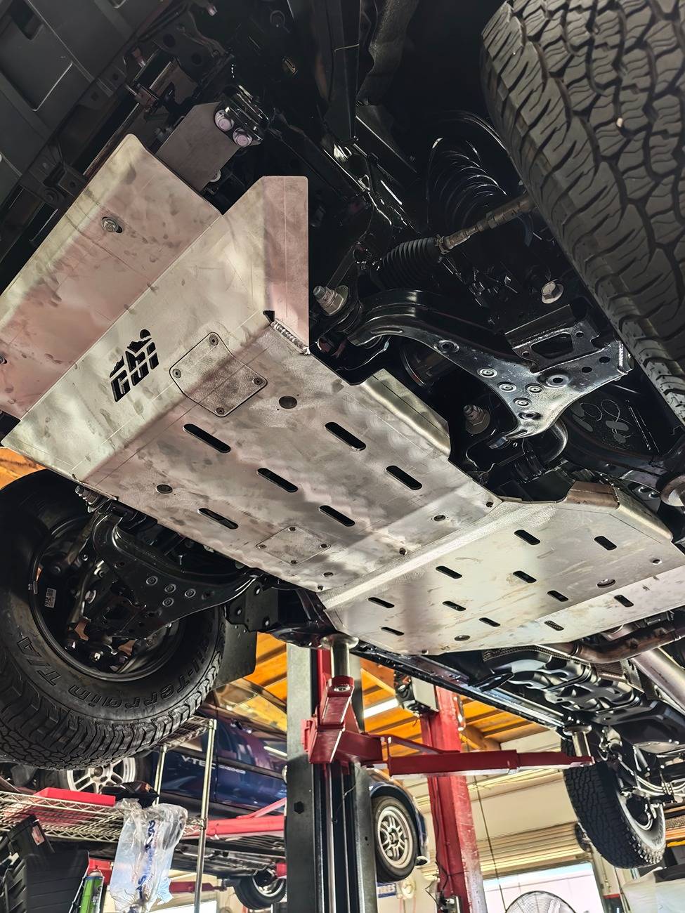 2024 Tacoma What did you do TO / WITH your 4th gen Tacoma today?! 👨‍🏭 🧰 📸 IMG_20250710_142852