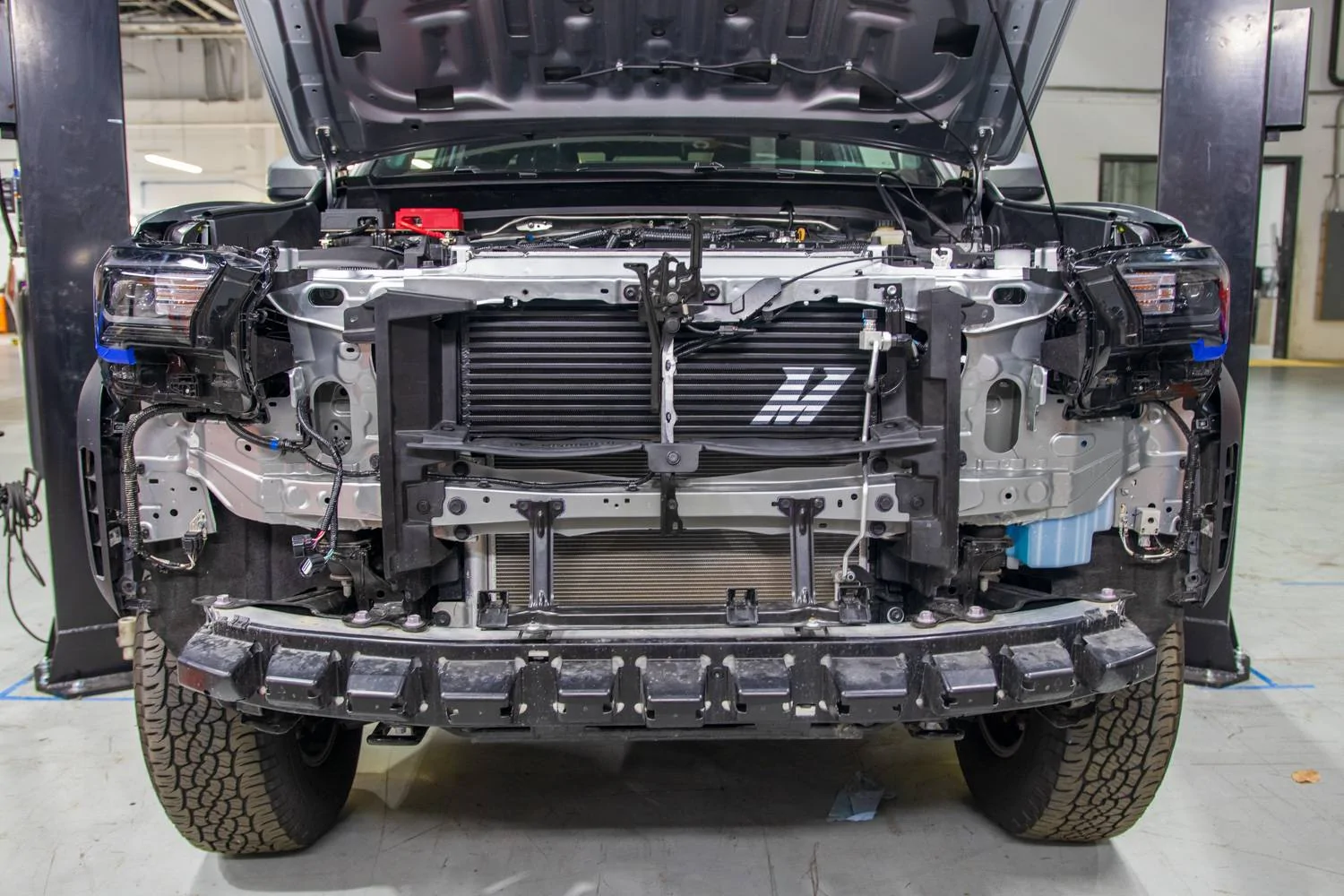 2024 Tacoma Mishimoto R&D Thread MMINT-TAC-24