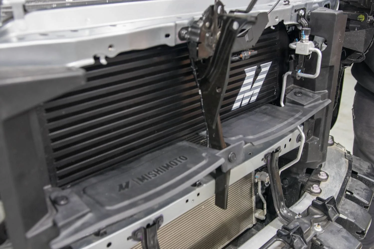 2024 Tacoma Mishimoto R&D Thread MMINT-TAC-24-1