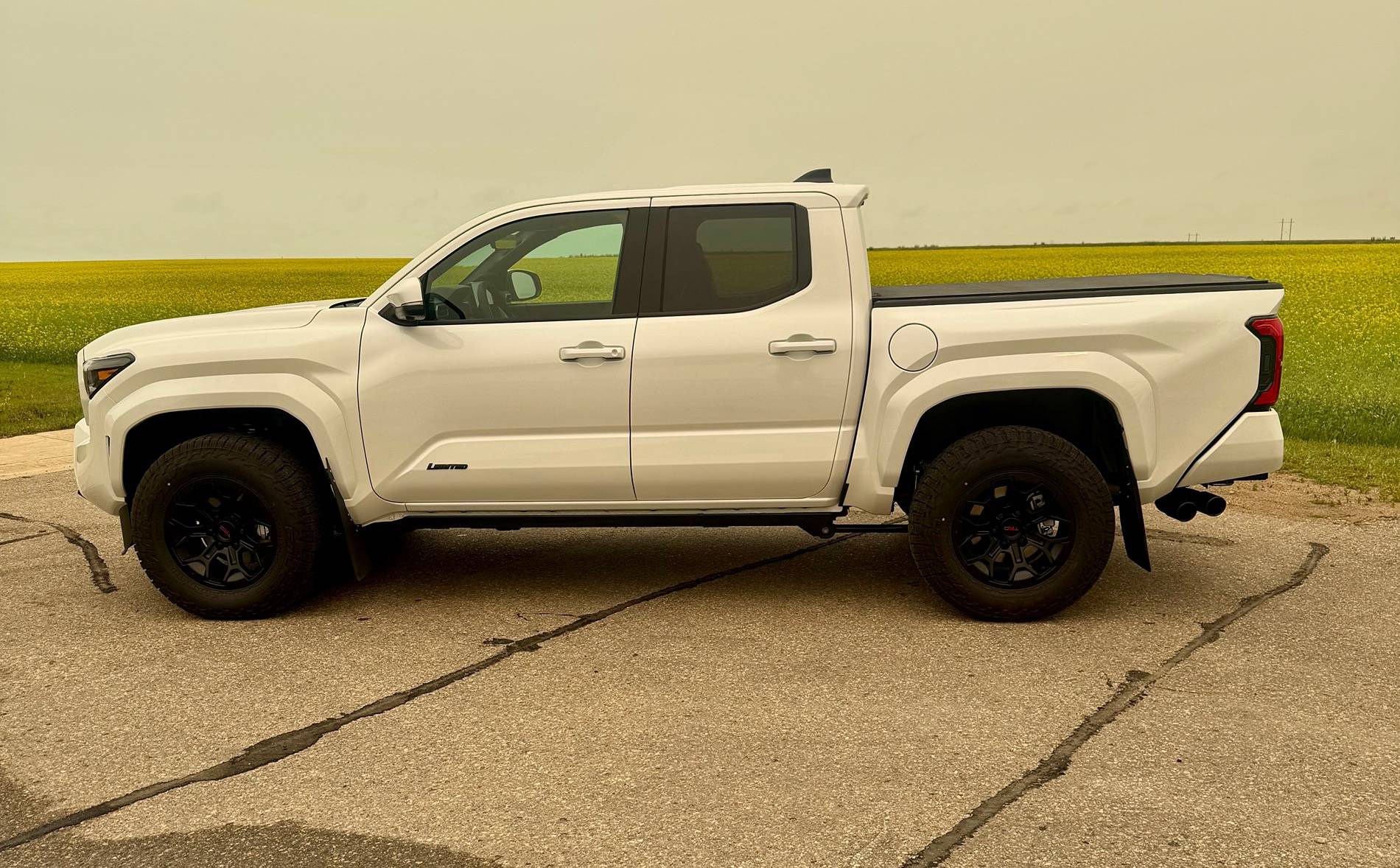 2024 Tacoma WIND CHILL PEARL 2024 Toyota Tacoma Thread IMG_7754