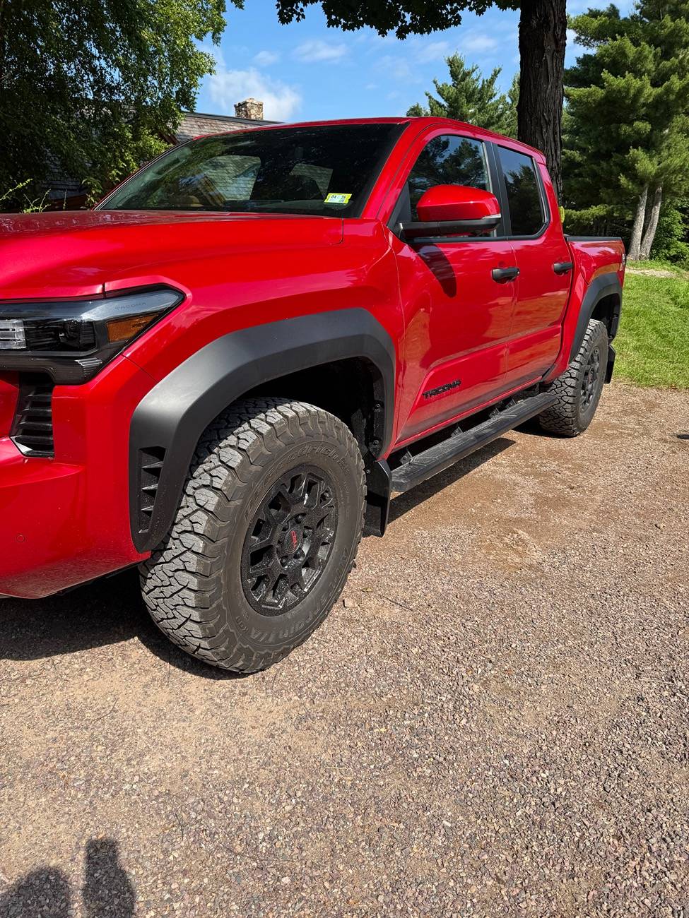 2024 Tacoma What did you do TO / WITH your 4th gen Tacoma today?! 👨‍🏭 🧰 📸 IMG_4579