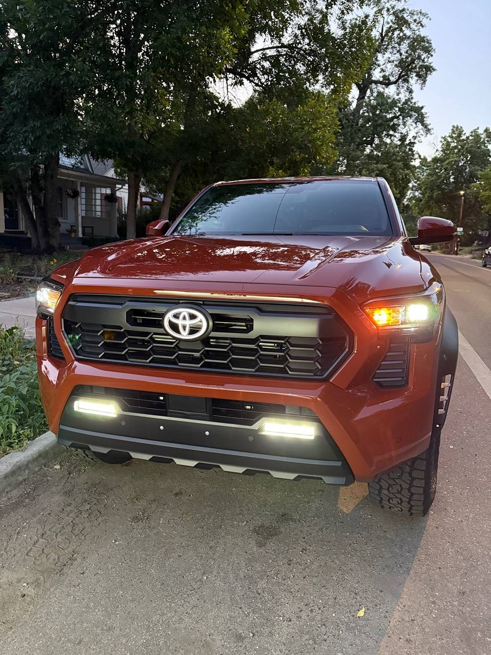 2024 Tacoma TERRA 2024 Tacoma Thread (4th Gen) IMG_0186