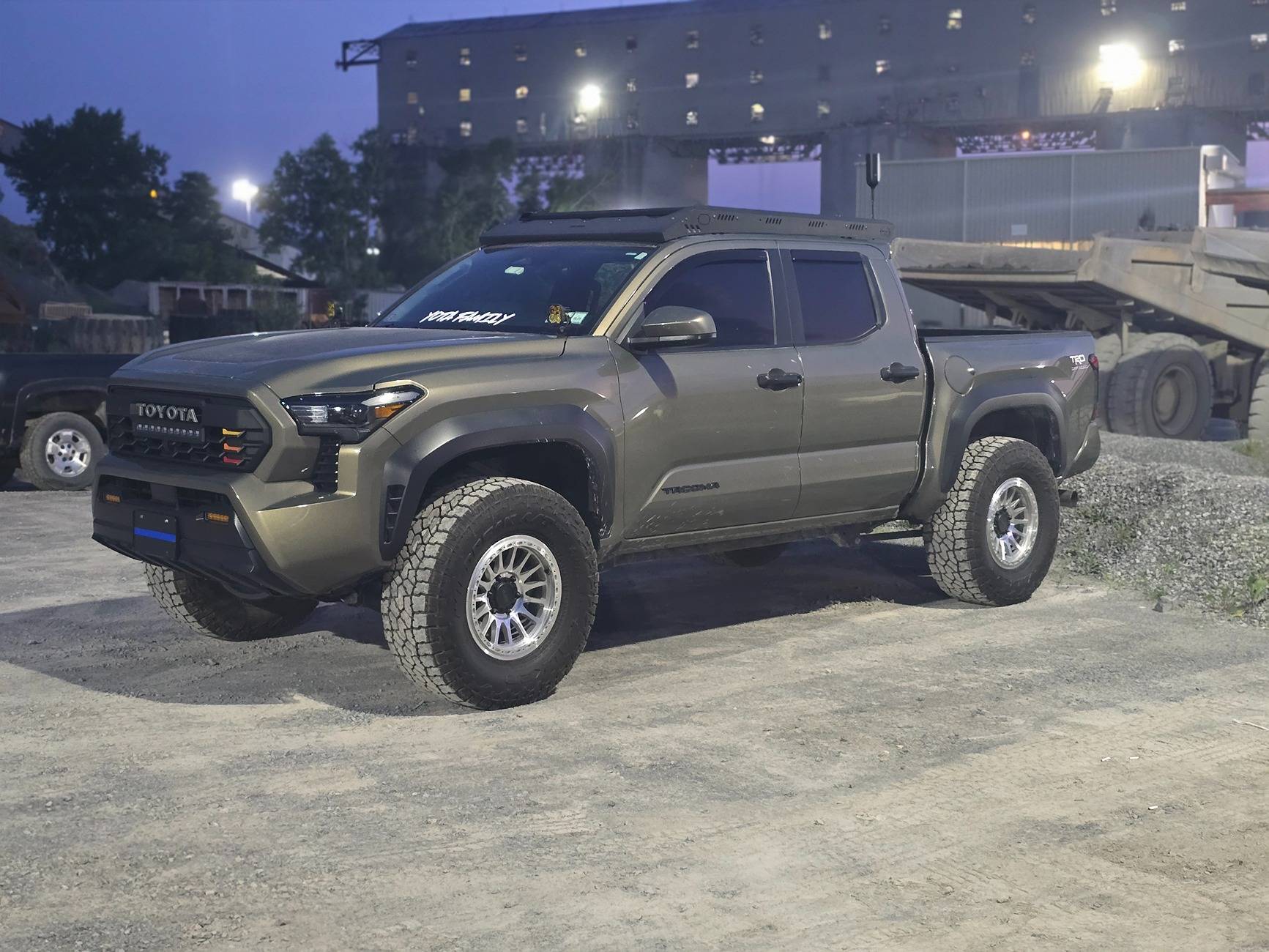 2024 Tacoma +25 OFFSET CLUB 20250711_205742