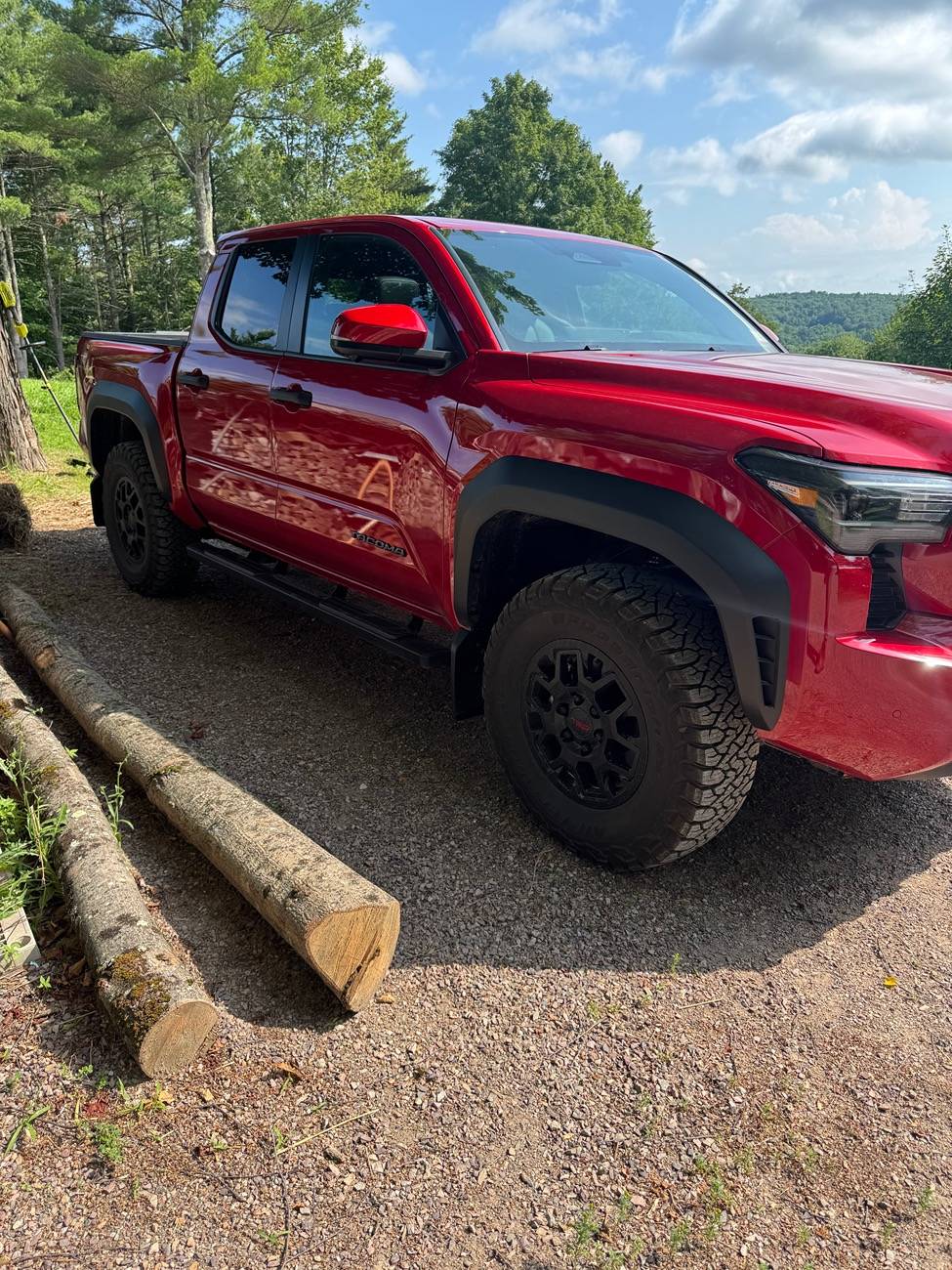 2024 Tacoma 4th Gen 2024+ Tacoma Aftermarket Wheels & Tires Pictures / Specs Compilation - Add Yours IMG_4578