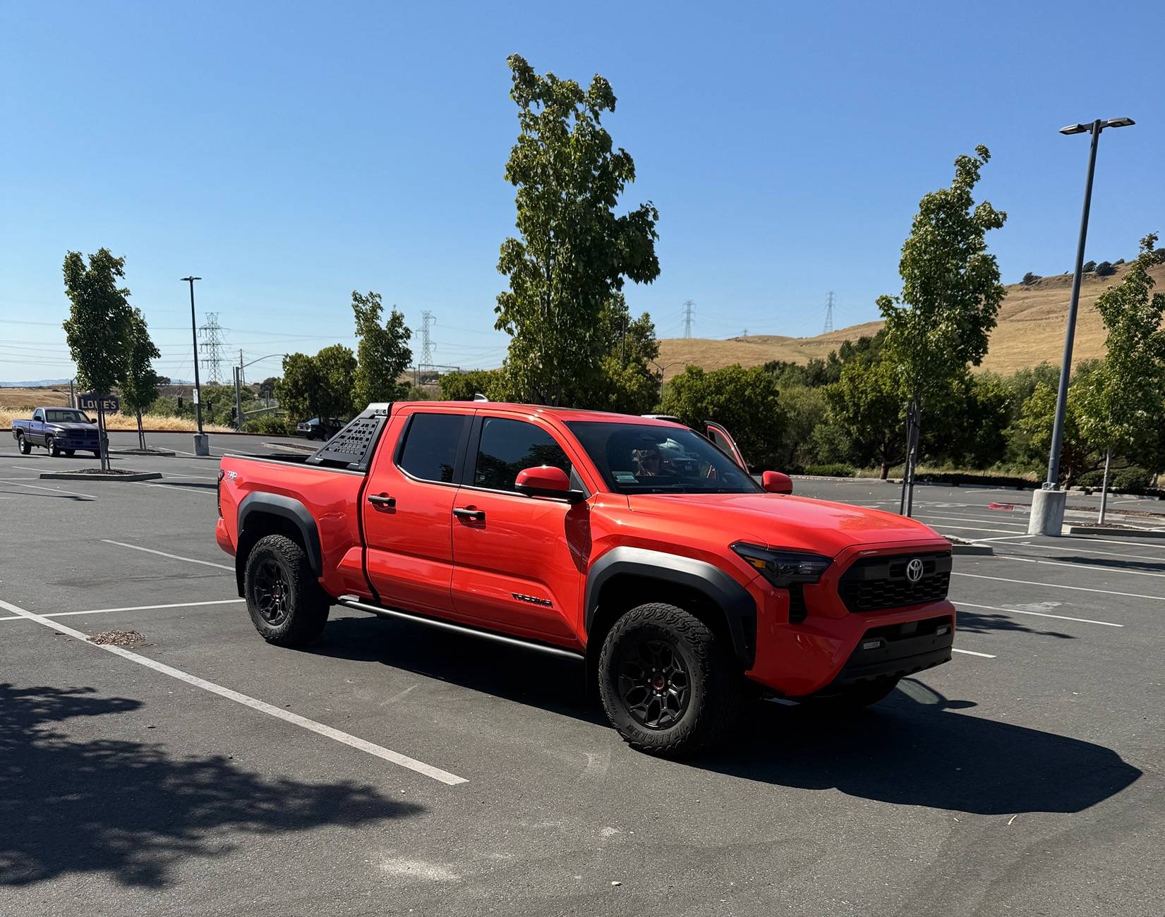2024 Tacoma Opinions Wanted: Suspension Lift or New Wheels/tires IMG_4930