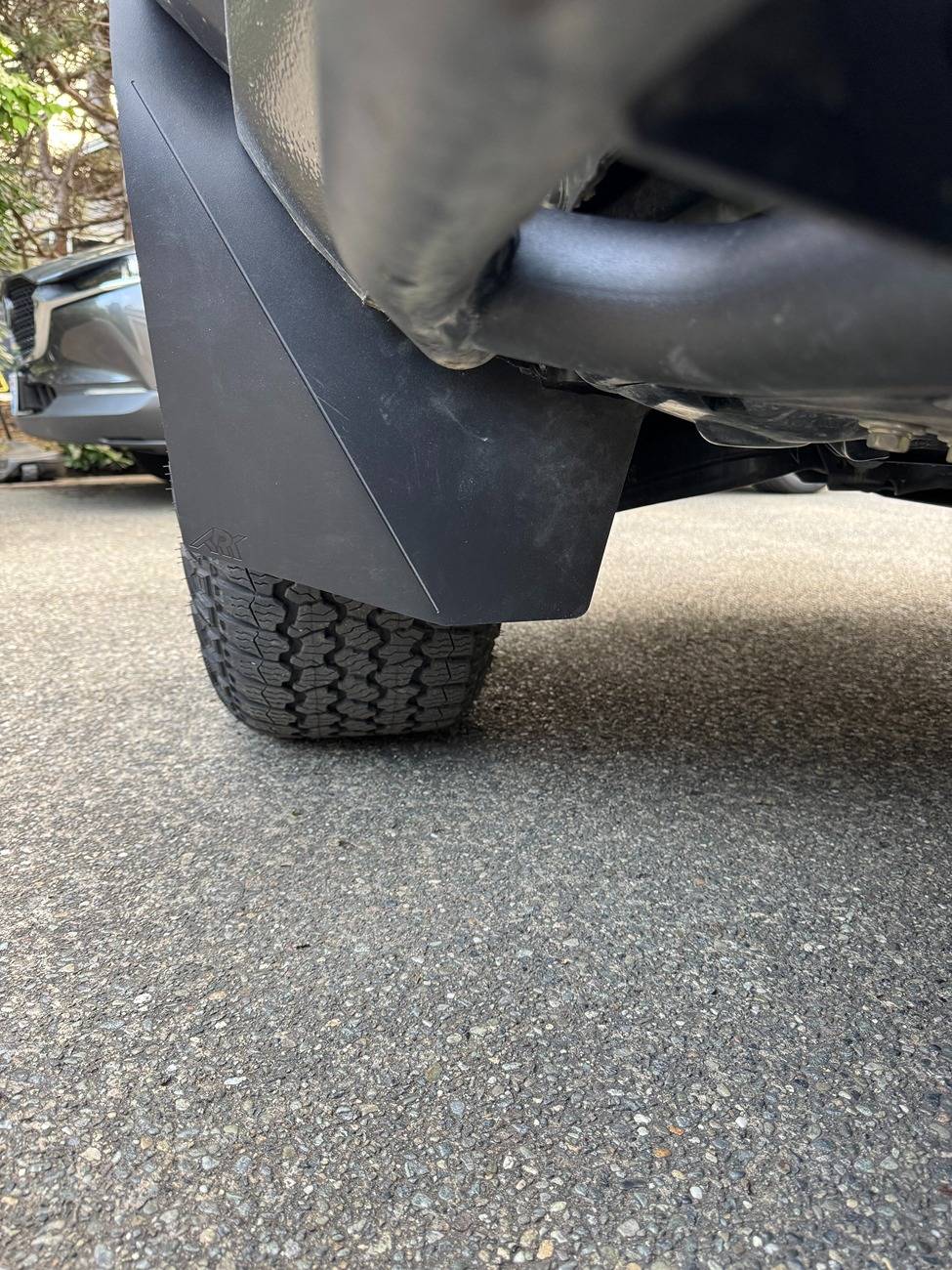 2024 Tacoma Best aftermarket mud flaps? IMG_4107