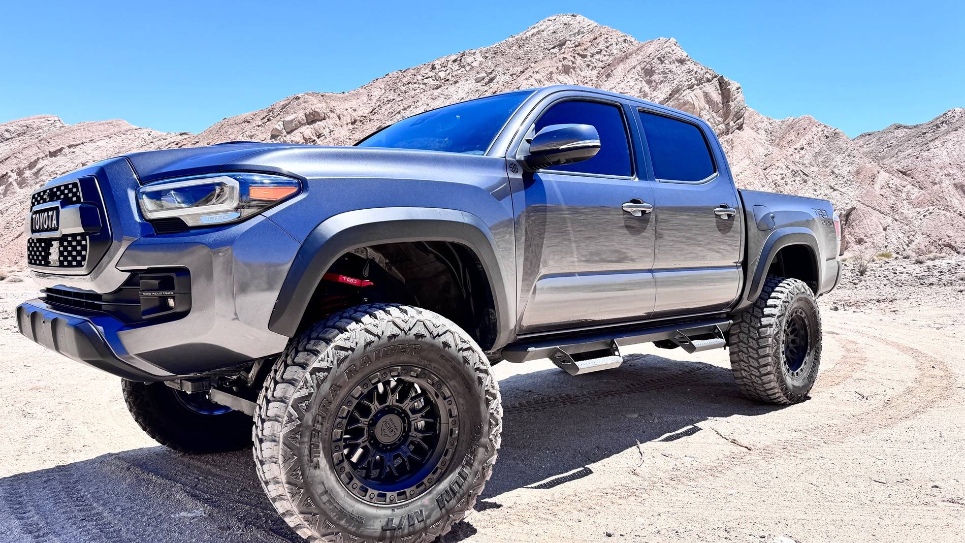 2024 Tacoma Opinions Wanted: Suspension Lift or New Wheels/tires IMG_7087