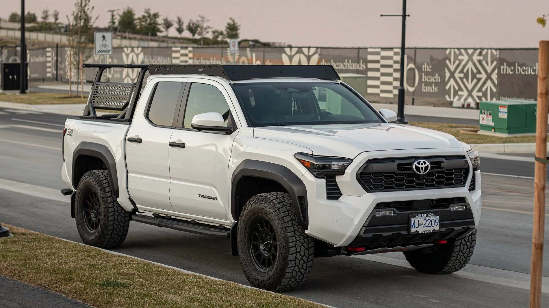 2024 Tacoma Random 2024 Tacoma 4th Gen Photos of the Day - Post Yours! 📸 🤳 IMG_1247-Enhanced-NR