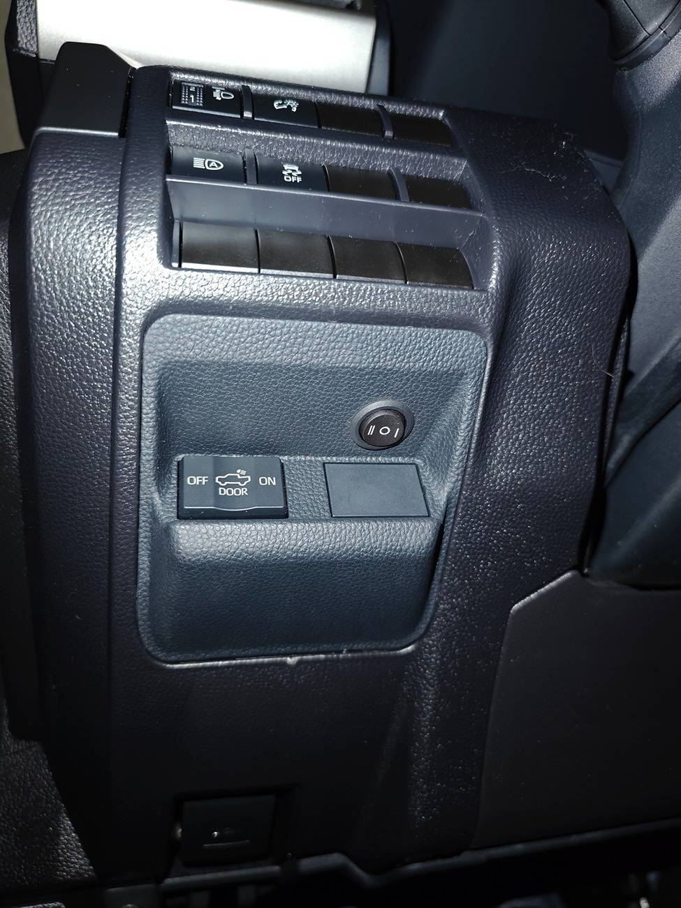 2024 Tacoma Using the blank switch position on my 2025 SR5? IMG_20250715_102914