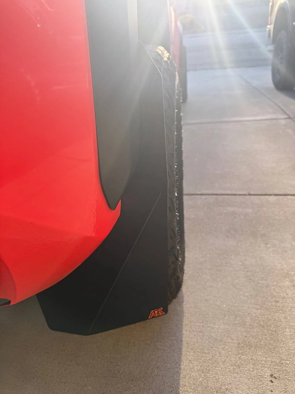 2024 Tacoma Thinking of going zero offset IMG_4812