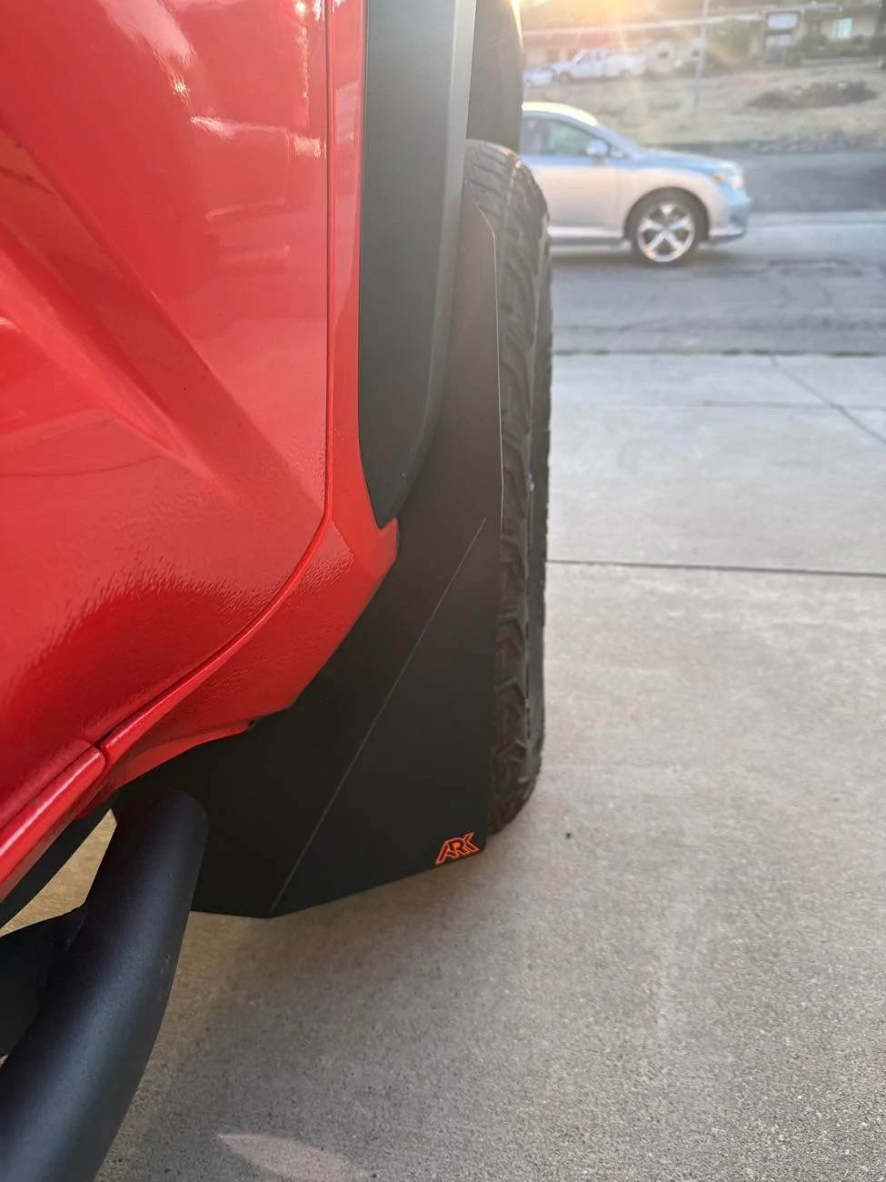 2024 Tacoma Thinking of going zero offset IMG_4813