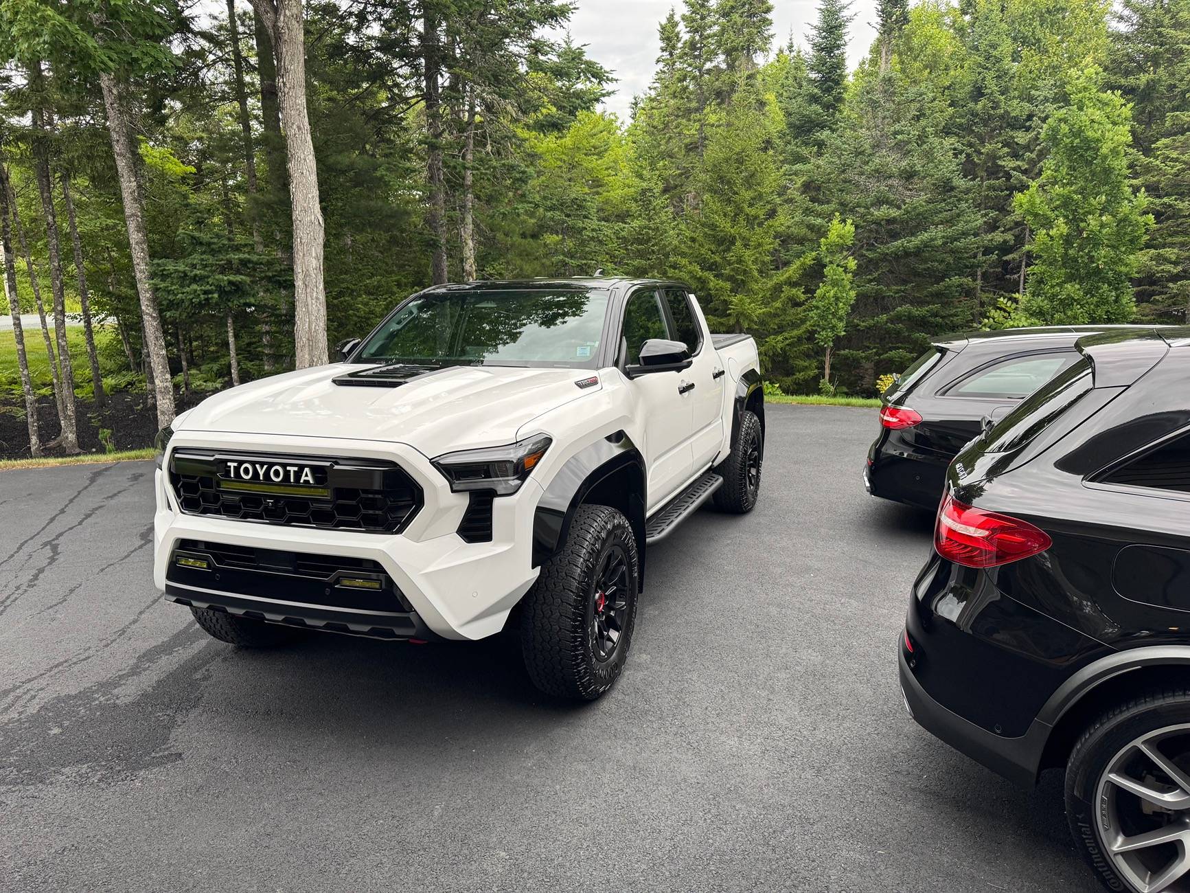 2024 Tacoma What did you do TO / WITH your 4th gen Tacoma today?! 👨‍🏭 🧰 📸 IMG_6868
