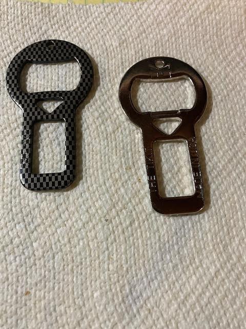 2024 Tacoma Dealer turned off my seat belt chime for me 0