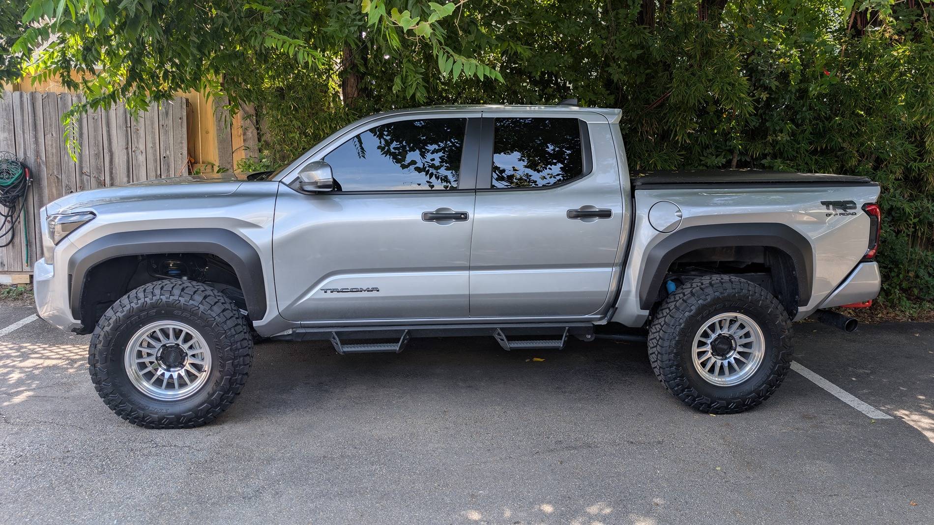 2024 Tacoma Cruise Cruise Not working after 3.5in lift The Taco 1