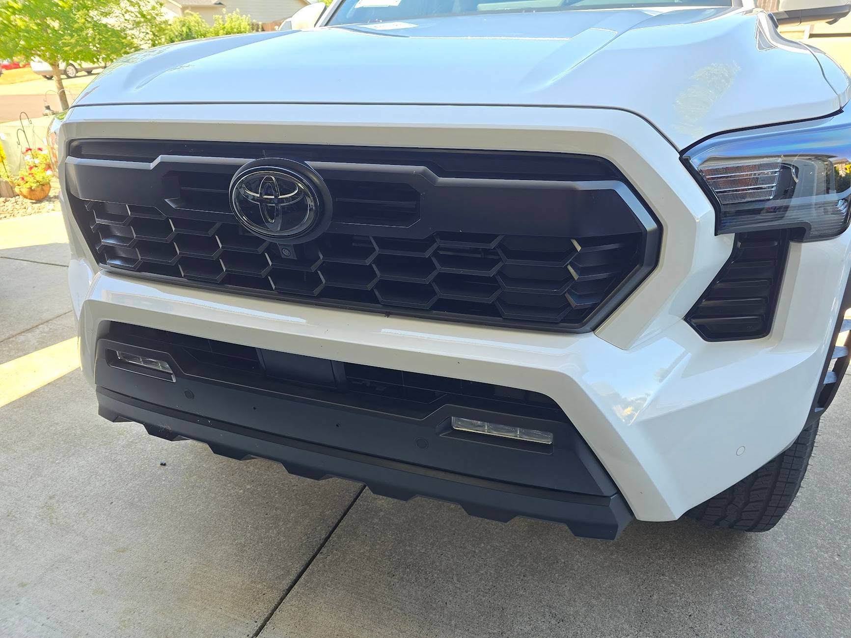 2024 Tacoma What did you do TO / WITH your 4th gen Tacoma today?! 👨‍🏭 🧰 📸 1753232699548-rd