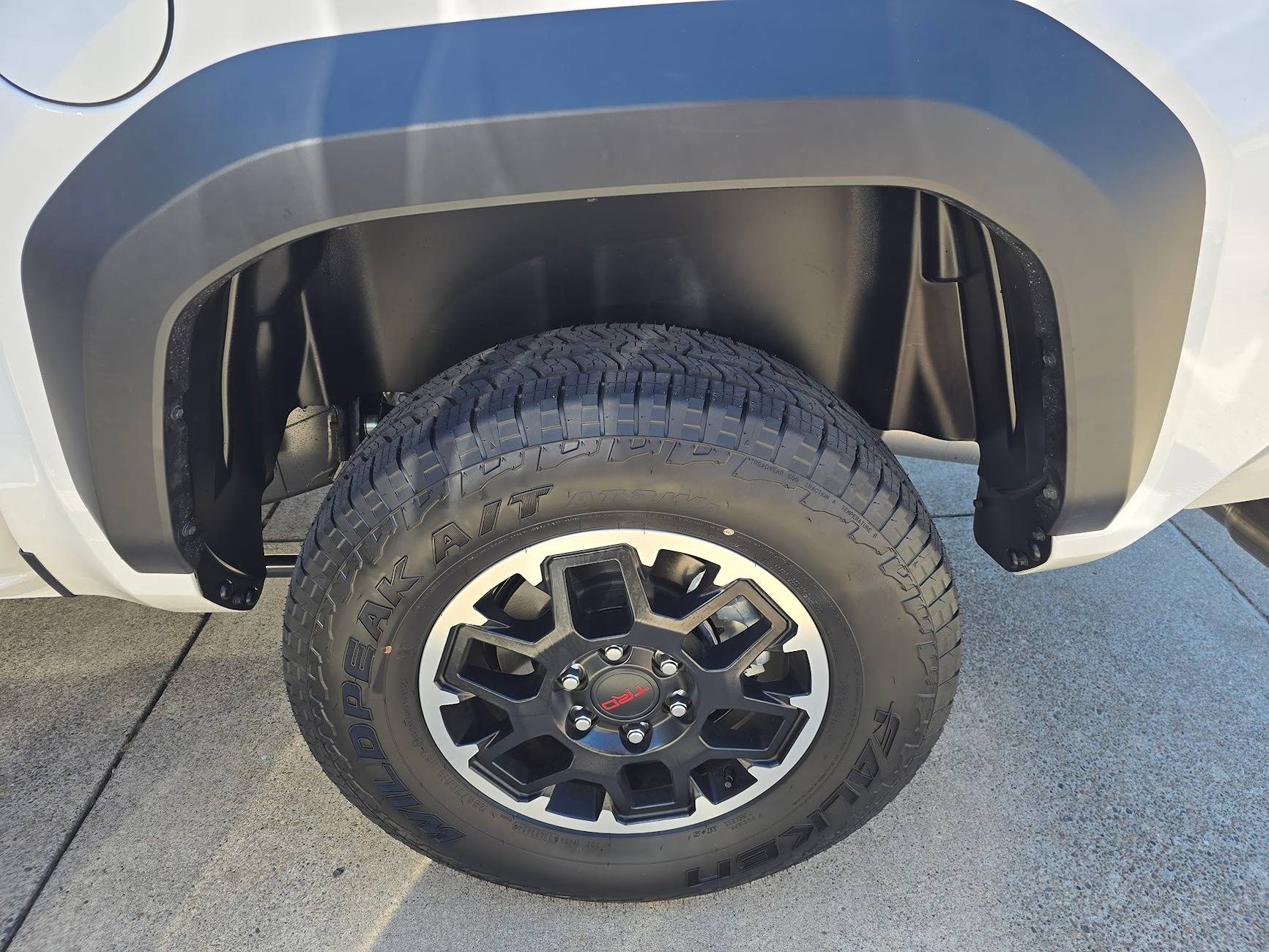 2024 Tacoma What did you do TO / WITH your 4th gen Tacoma today?! 👨‍🏭 🧰 📸 1753232748002-k0
