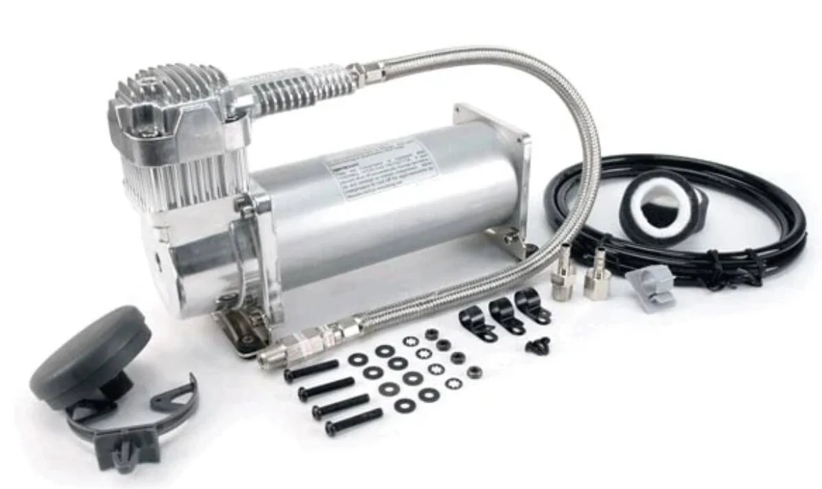 2024 Tacoma Trailhunter OEM Onboard Tire Inflator/Air Compressor Retrofit into Tacoma Offroad Premium DIY 1753233426813-h6