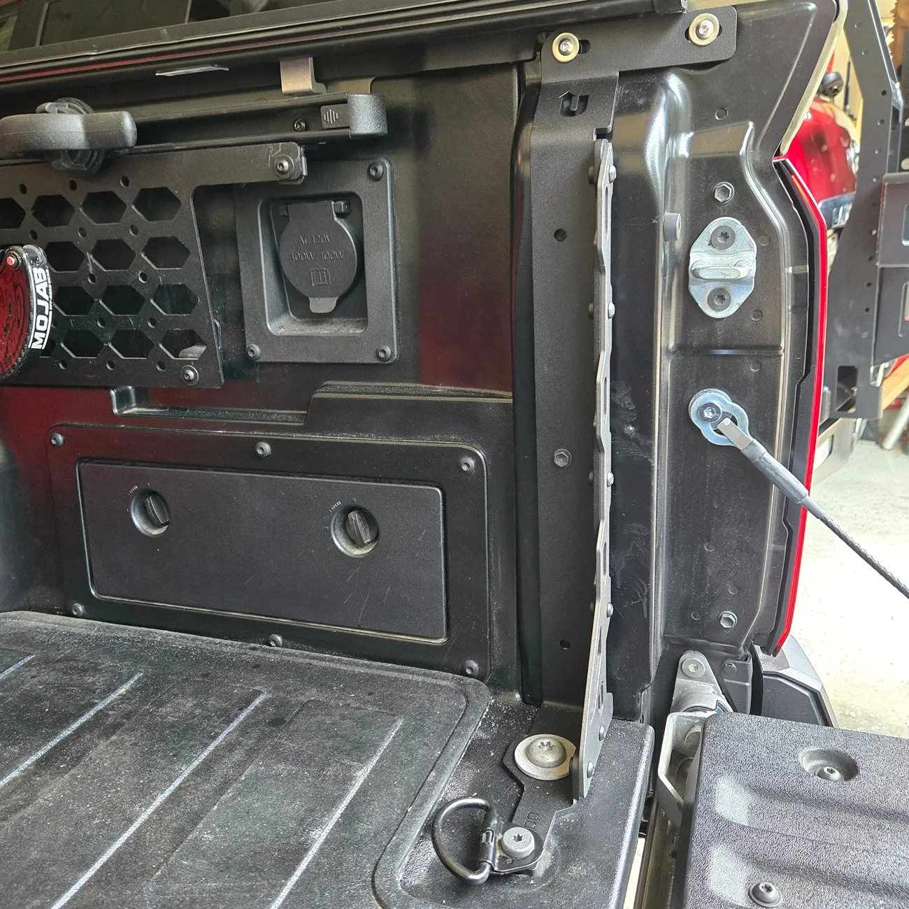 2024 Tacoma Build Thread Romer's 2024 Tacoma Off Road Bronze Oxide 20250724_152502