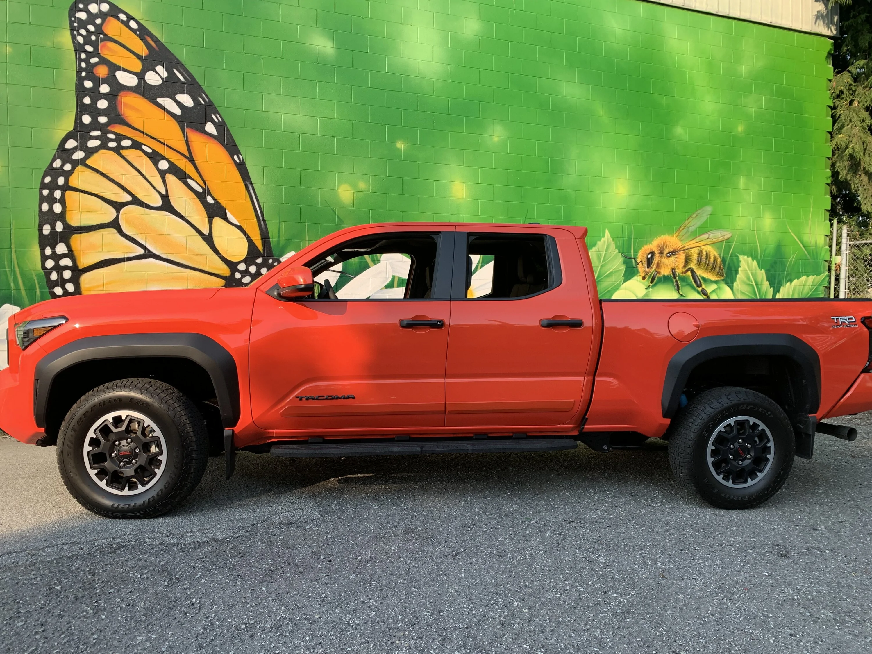 2024 Tacoma 11 Month Review TRD Off Road IMG_5970