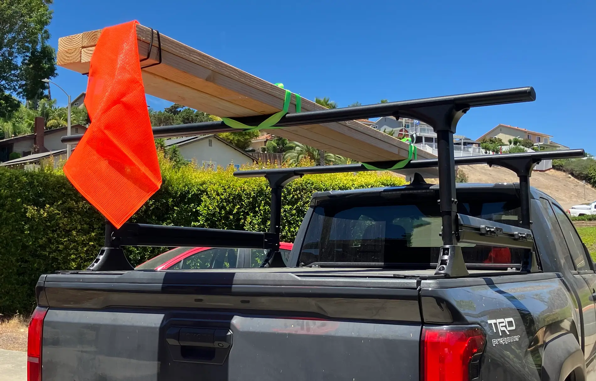 2024 Tacoma What did you do TO / WITH your 4th gen Tacoma today?! 👨‍🏭 🧰 📸 tempImageWlgJCf