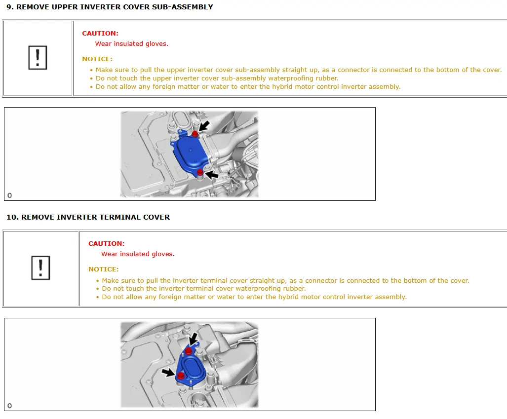 2024 Tacoma Hybrid Battery Removal and Replacement Procedure 1753837634170-ft