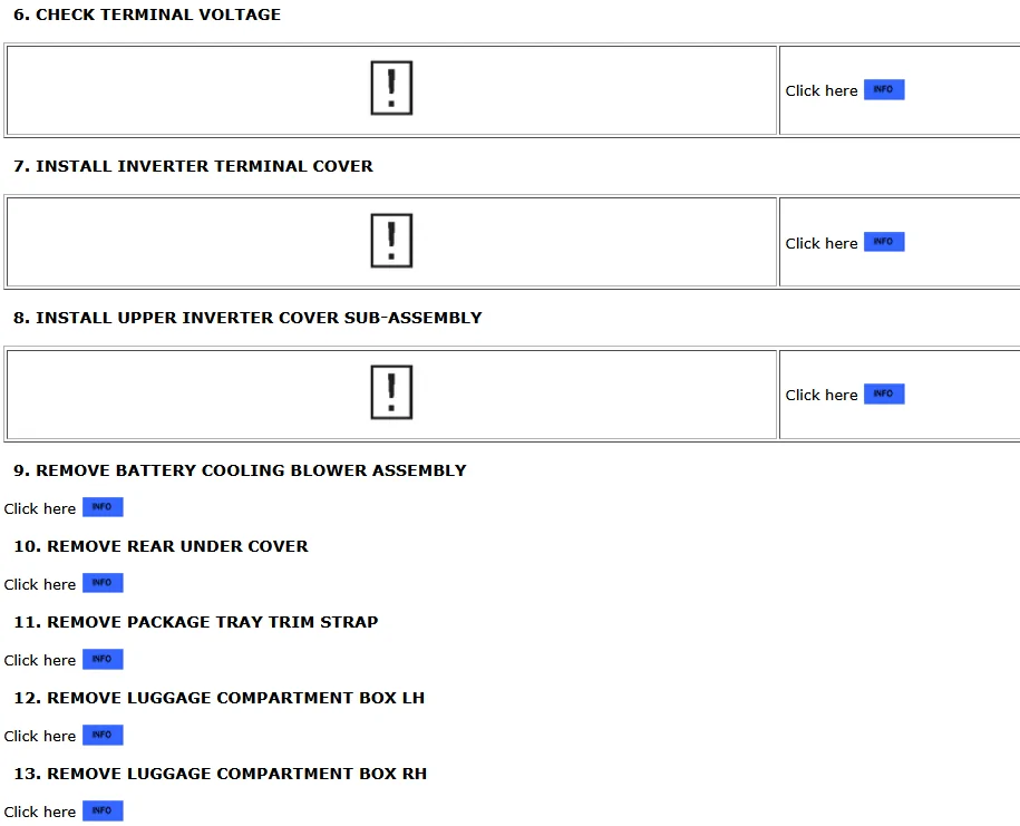 2024 Tacoma Hybrid Battery Removal and Replacement Procedure 1753837688640-0n