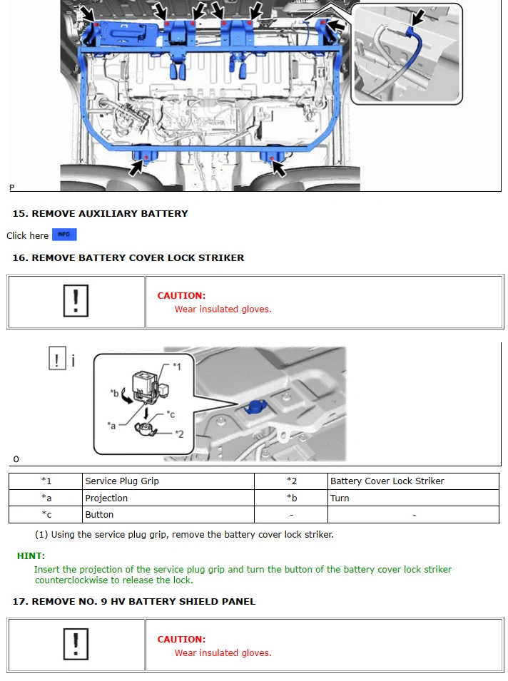 2024 Tacoma Hybrid Battery Removal and Replacement Procedure 1753838003754-bc