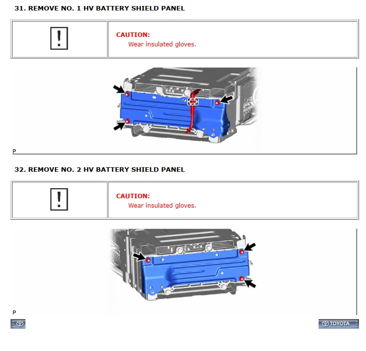 2024 Tacoma Hybrid Battery Removal and Replacement Procedure 1753838117819-l