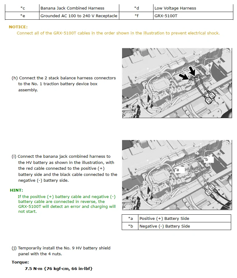 2024 Tacoma Hybrid Battery Removal and Replacement Procedure 1753838498724-h3