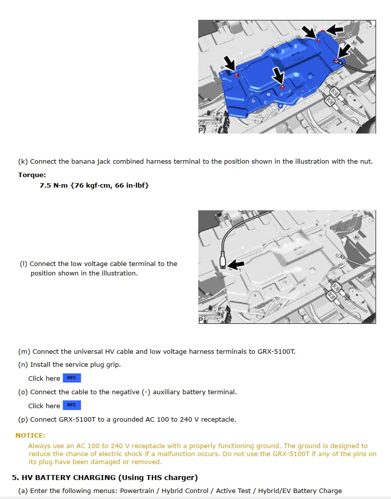 2024 Tacoma Hybrid Battery Removal and Replacement Procedure 1753838509490-sr