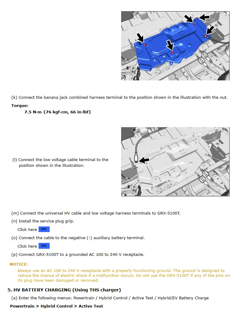2024 Tacoma Hybrid Battery Removal and Replacement Procedure 1753838527191-dt