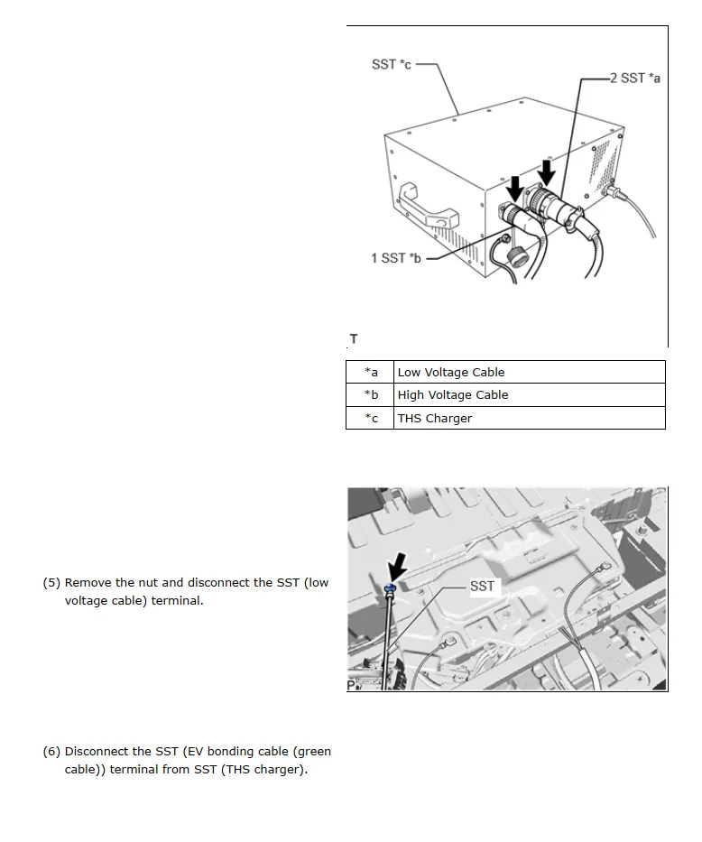 2024 Tacoma Hybrid Battery Removal and Replacement Procedure 1753838555136-m8