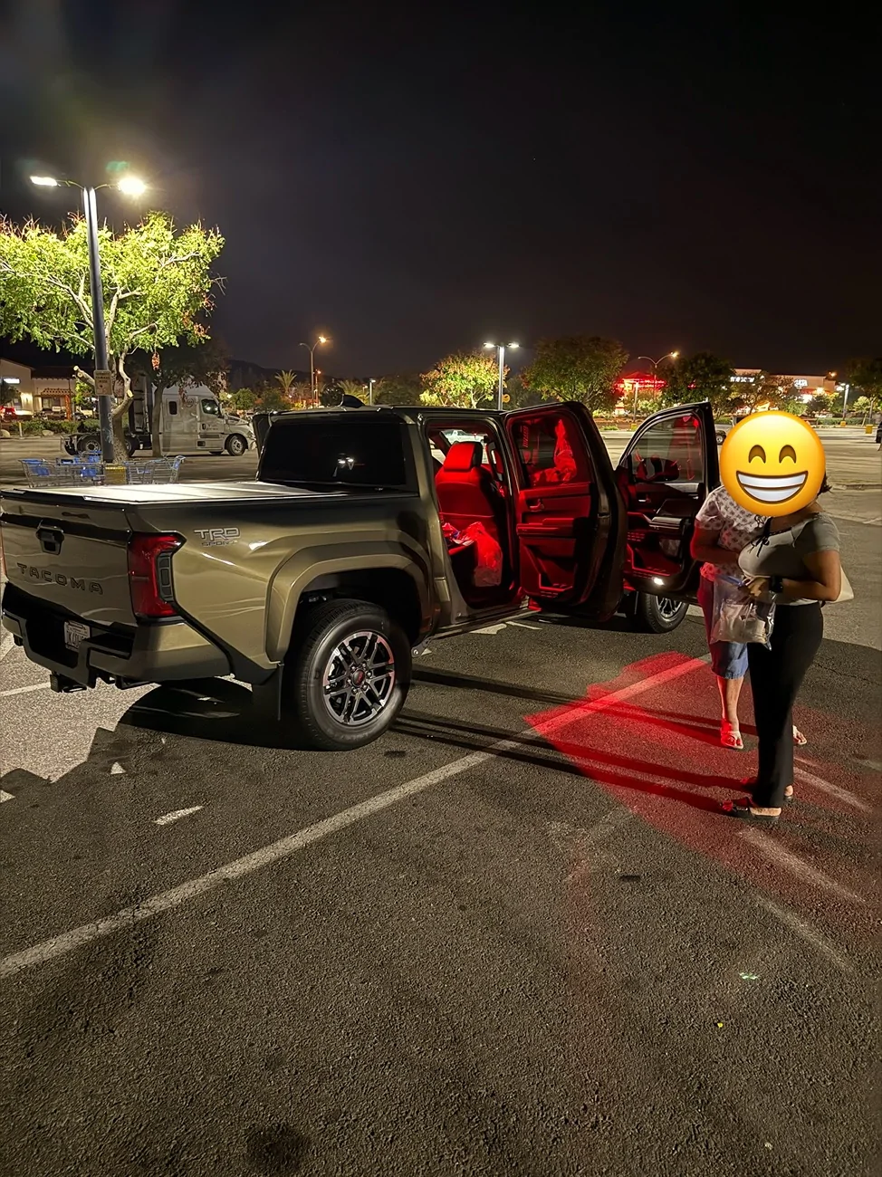 2024 Tacoma Meso Custom Lights in stock IMG_0864